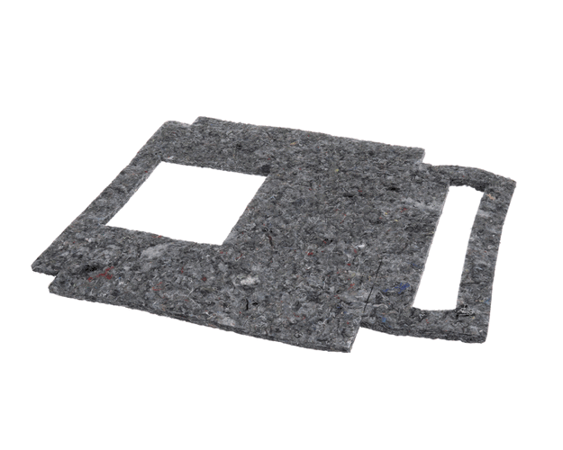 Blomberg Part# 1882270700 Door Insulation - Genuine OEM