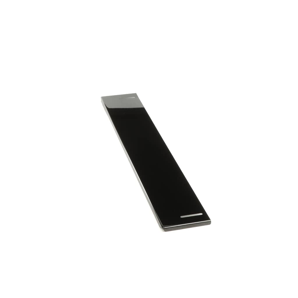 Blomberg Dishwasher Kick Plate Sheet (Black) - 1884930700