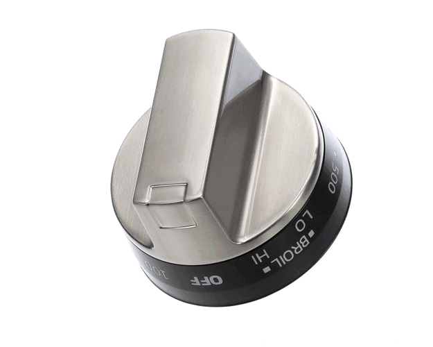 Blomberg Part# 250600021 Thermostat Knob - Genuine OEM