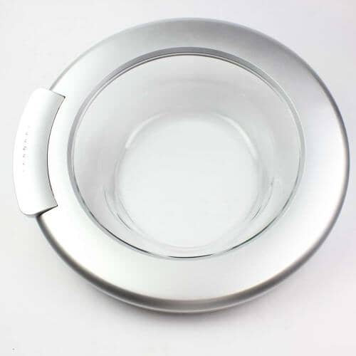 Blomberg Part# 2860205500 Front Door Assembly - Genuine OEM