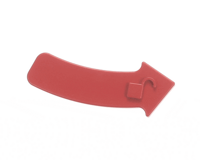 Blomberg Part# 2964640100 Locking Handle Cover - Genuine OEM