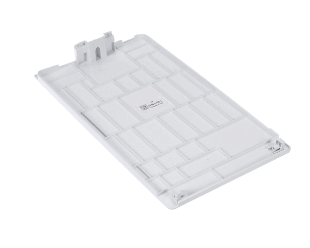 Blomberg Part# 2968410200 Kick Plate (Left) - Genuine OEM
