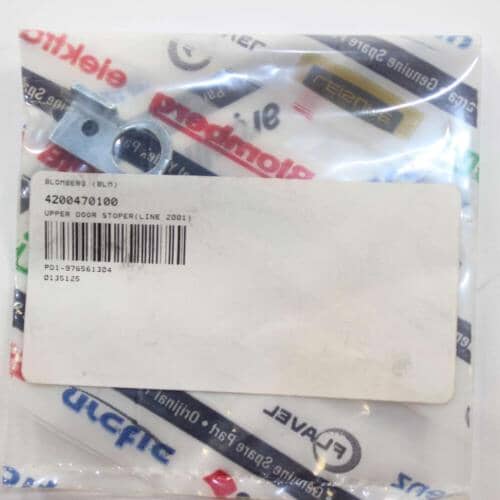Blomberg Part# 4200470100 Door Stopper (OEM)
