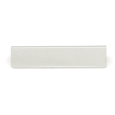 Blomberg Front Panel Cover Left. - 4804940400