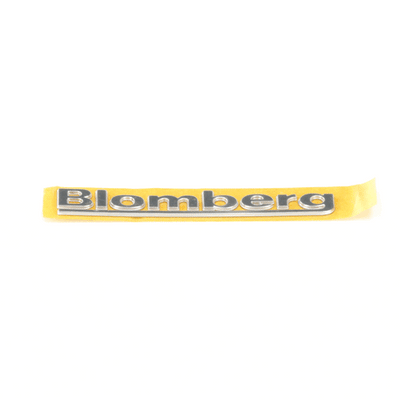 Blomberg Part# 4841740000 Name Plate - Genuine OEM