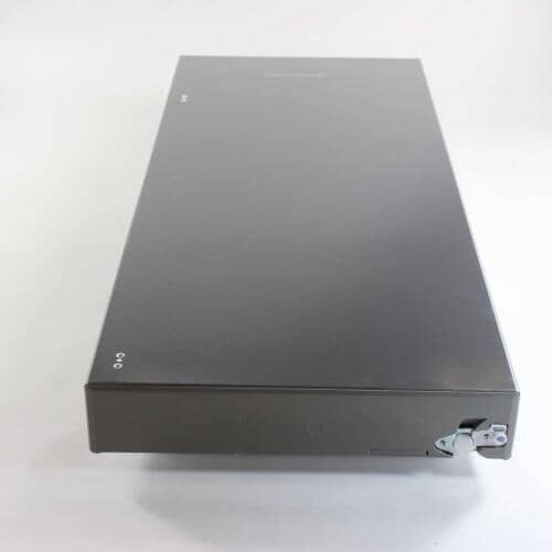 Blomberg Door Assembly - 4911690500