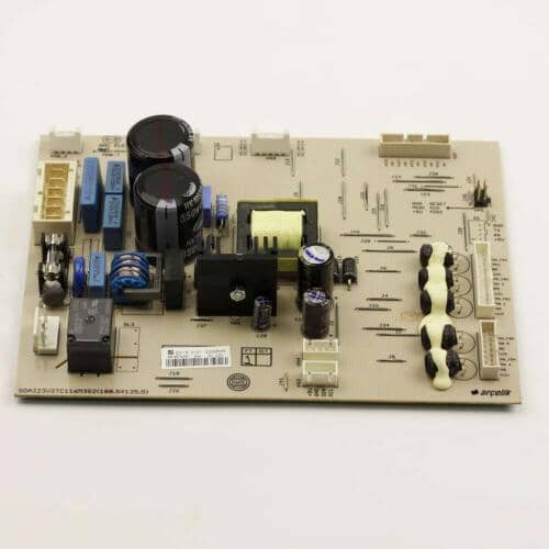 Blomberg Refrigerator Electronic Control Board - 4918670200