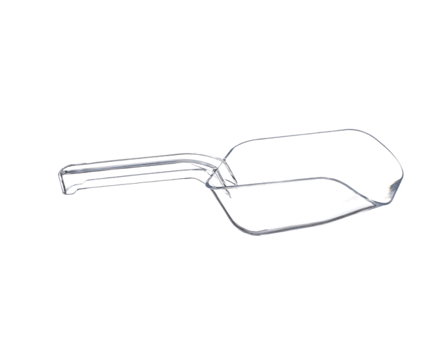 Blomberg Part# 5759150200 Ice Shovel - Genuine OEM