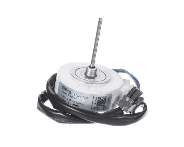 Blomberg Part# 5805450200 Fan Motor - Genuine OEM