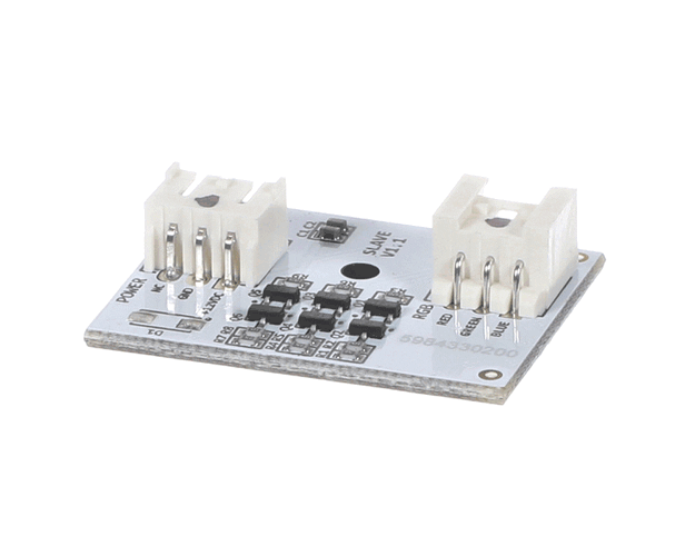 Blomberg Part# 5984330200 LED Card Slave - Genuine OEM
