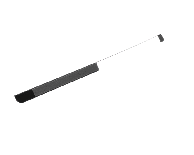 Blomberg Part# 6111640100 Air Deflector - Genuine OEM