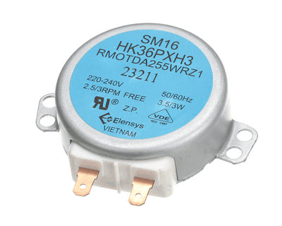 Blomberg Part# SH3014 Turntable Motor - Genuine OEM