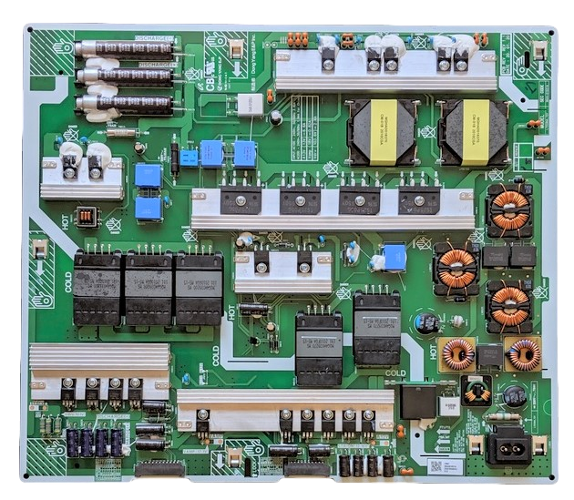 Samsung Part# BN44-01031A Power Supply Board - Genuine OEM