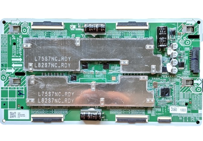 Samsung Part# BN44-01040B Driver Board - Genuine OEM