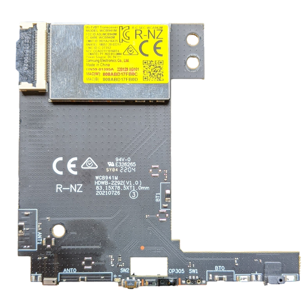 Samsung Part# BN59-01395A WLAN Client Network - Genuine OEM