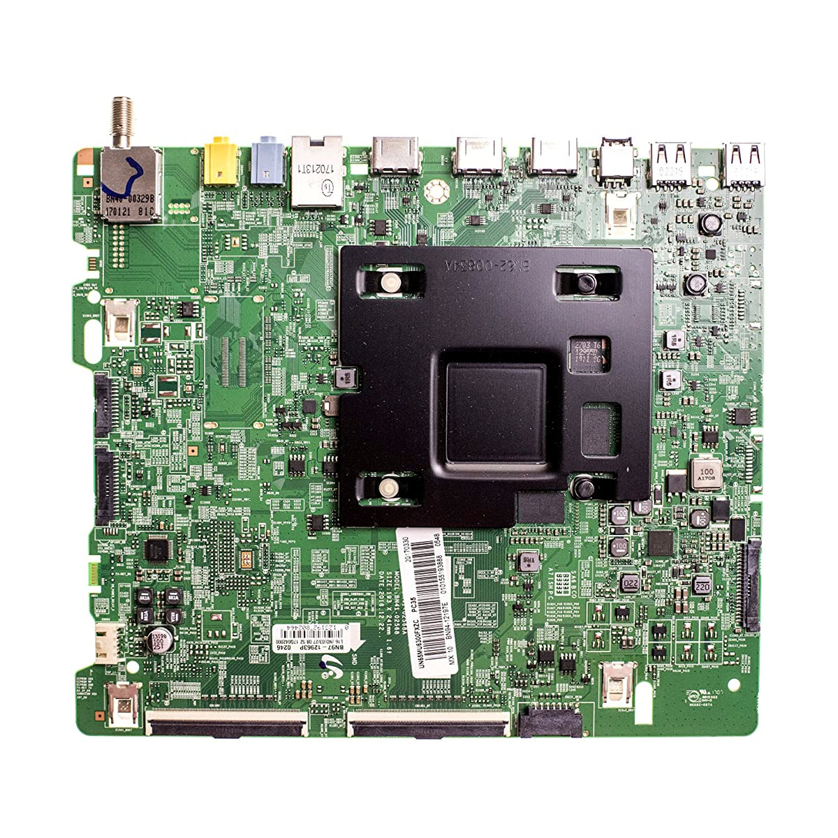 Sony Ffc Connector Assembly 49P (2) - 1-910-024-83