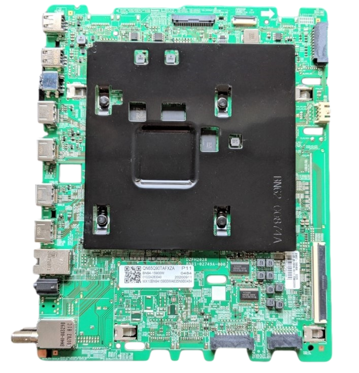 Samsung Part# BN94-15900W Main Power Control Board Assembly - Genuine OEM