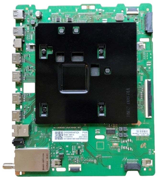 Samsung Part# BN94-16851A Main Board - Genuine OEM