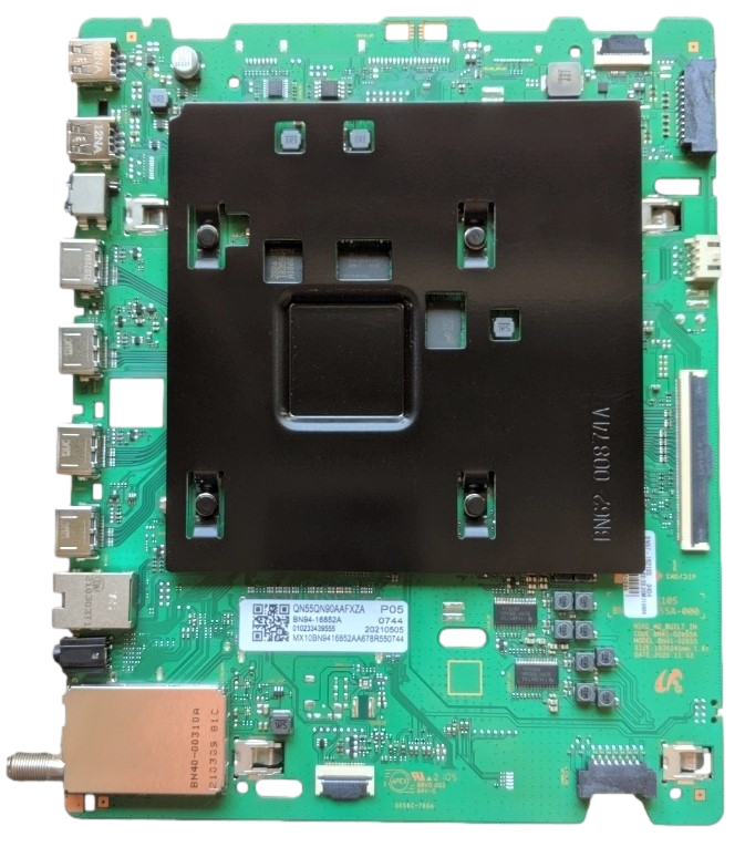 Samsung Part# BN94-16852A Main Board - Genuine OEM