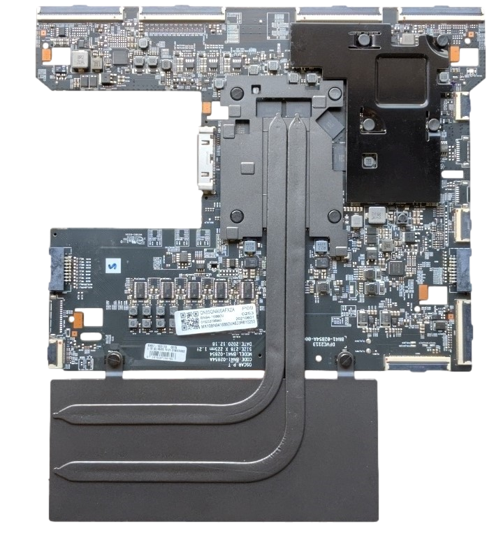 Samsung Part# BN94-16860V Main Power Control Board Assembly - Genuine OEM