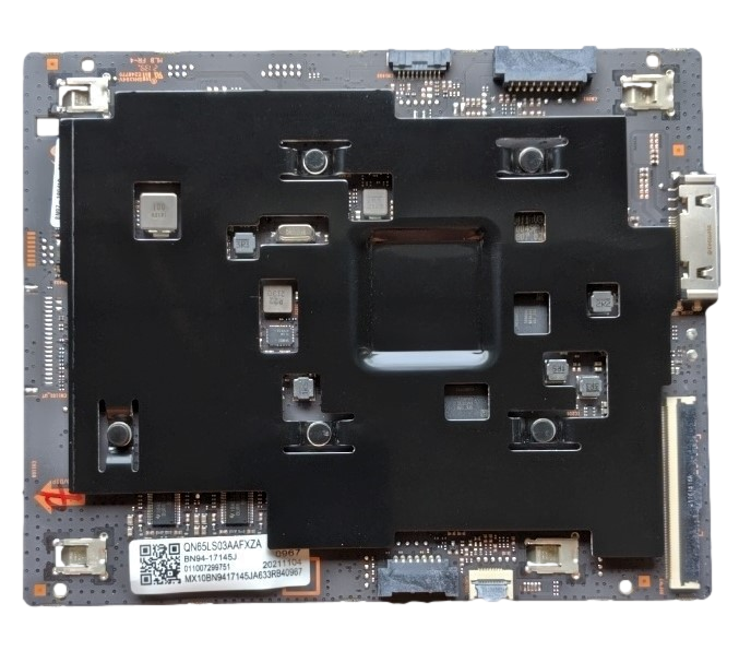 Samsung Part# BN94-17145J Main Power Control Board Assembly - Genuine OEM