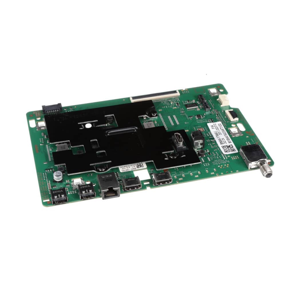 Samsung Part# BN94-17202N Main Power Control Board Assembly - Genuine OEM