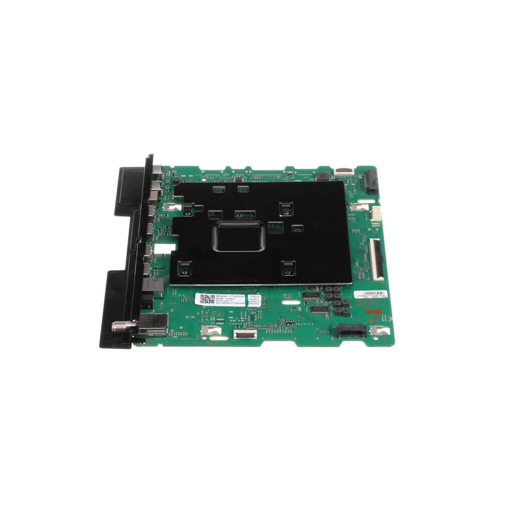 Samsung Part# BN94-17399W Main Power Control Board Assembly - Genuine OEM