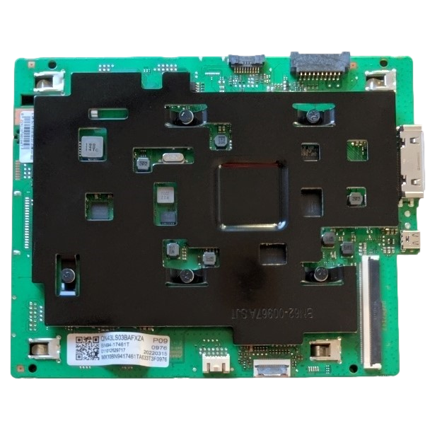 Samsung Part# BN94-17461T Main Power Control Board Assembly - Genuine OEM