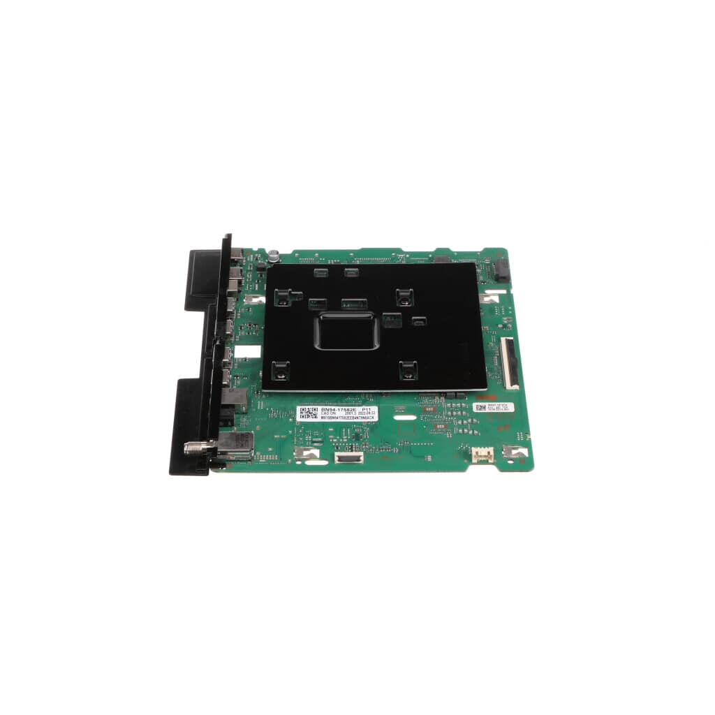 Samsung Part# BN94-17582E Main Power Control Board Assembly - Genuine OEM