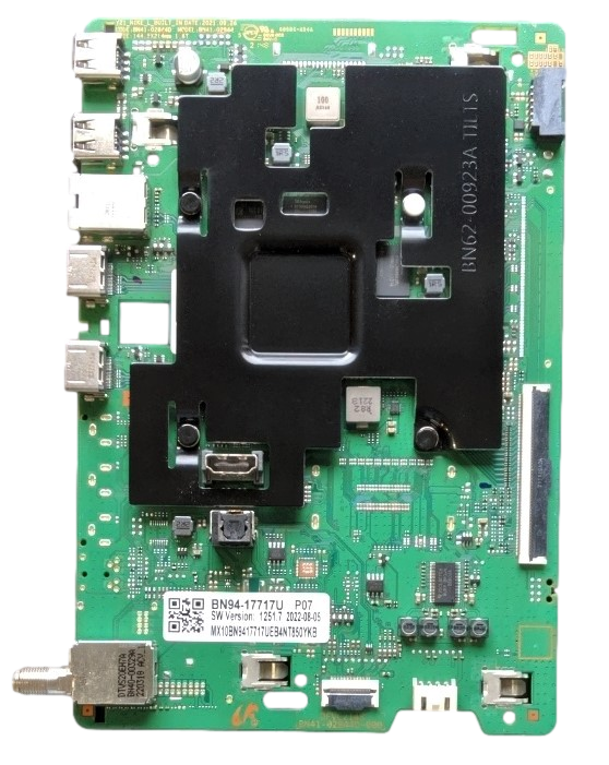 Samsung Part# BN94-17717U Main Power Control Board Assembly - Genuine OEM
