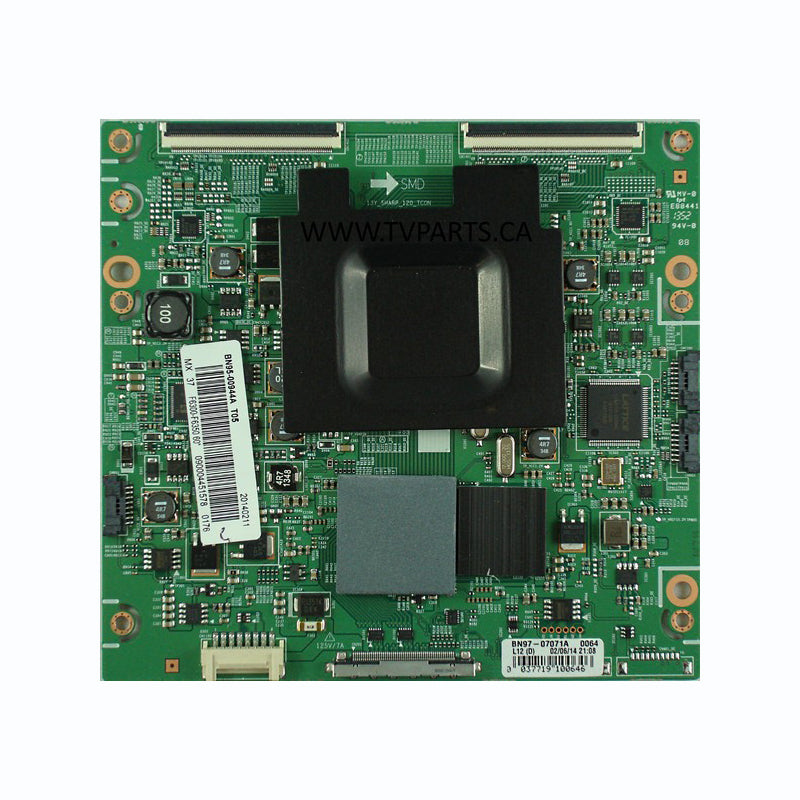 Samsung Part# BN95-00944A TV Module T-Con Board - Genuine OEM