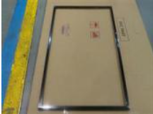 Samsung Assembly Chassis Front P - BN96-43146A