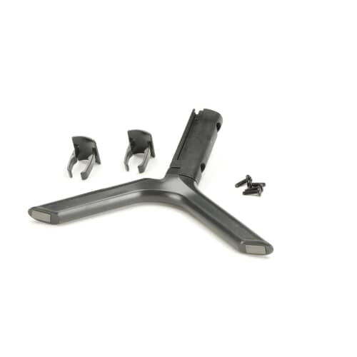 Samsung Part# BN96-45798E Stand Cover Assembly (Top Left) - Genuine OEM