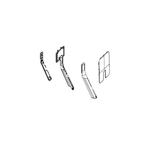 Samsung Part# BN96-46017B Bracket Neck Stand Assembly - Genuine OEM