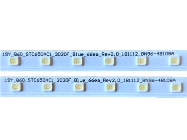 Samsung LED Backlight Strip BN96-48108A