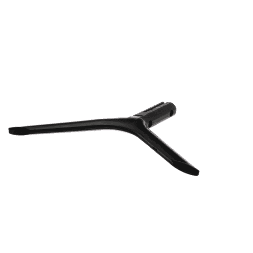 Samsung Part# BN96-49092A Top Stand Cover Assembly (Left) - Genuine OEM