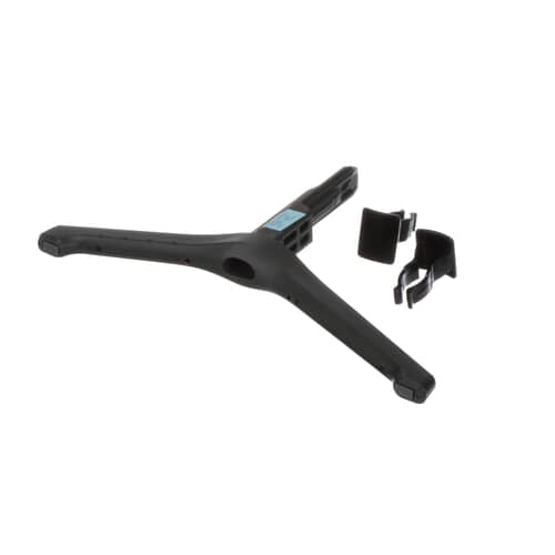 Samsung Part# BN96-50856A Stand Cover Assembly (Top Left) - Genuine OEM