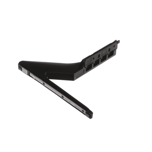 Samsung Part# BN96-53107A Top Stand Cover Assembly (Left) - Genuine OEM