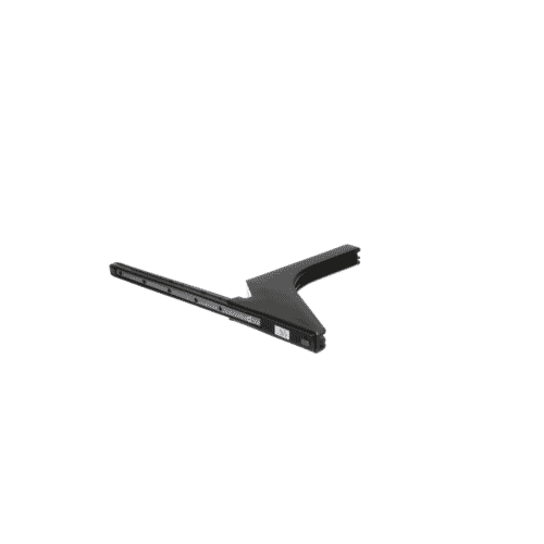 Samsung Part# BN96-53114A Top Stand Cover Assembly (Right) - Genuine OEM