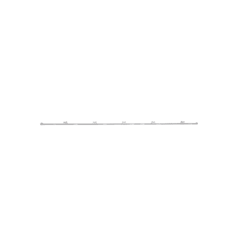 Samsung Part# BN96-53623A LED Bar Strip Assembly - Genuine OEM