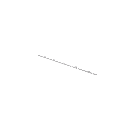 Samsung Part# BN96-53623A LED Bar Strip Assembly - Genuine OEM