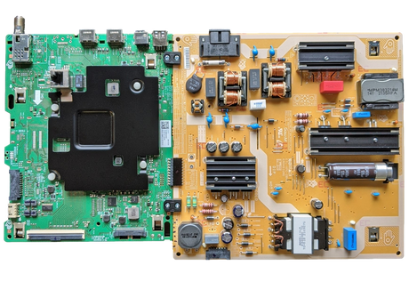 Samsung Part# BN96-57053A Main Power Control Board Assembly - Genuine OEM