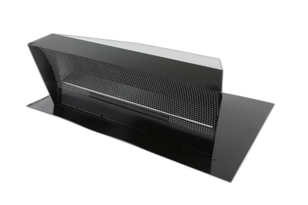 Broan Part# 437 High Capacity Roof Cap Black 1200 CFM (OEM)