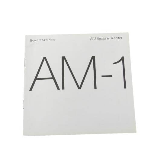 BOWER Part# II13269 Quick Start Guide - Genuine OEM