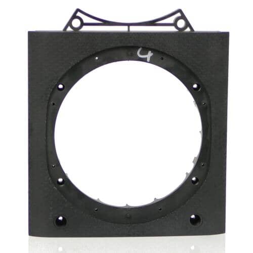 Bowers &Wilkins Dm603 S3 Middle Baffle Black - MM01406