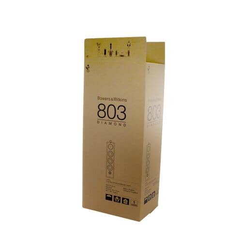Bowers &Wilkins 803D2 Carton - PP30197