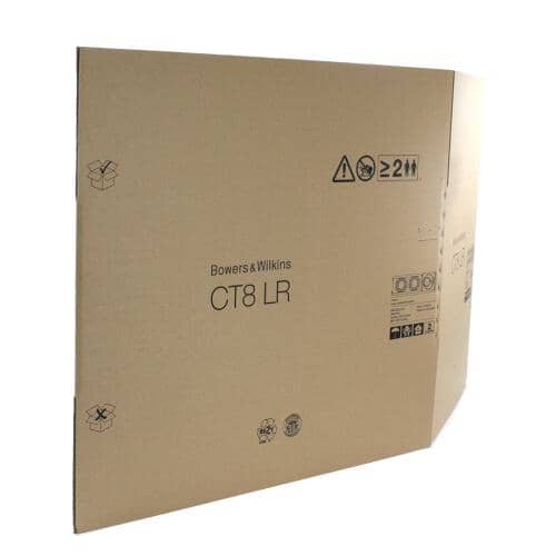 Bowers &Wilkins Ct8 Lr Carton New - PP39012