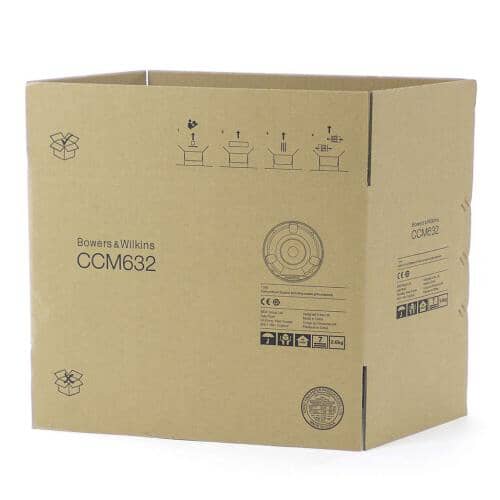 Bowers &Wilkins Ccm632 Carton - PP41149