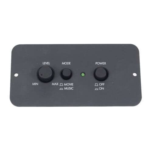 Bowers &Wilkins Volume Control Pcb Assy Black - SL01839