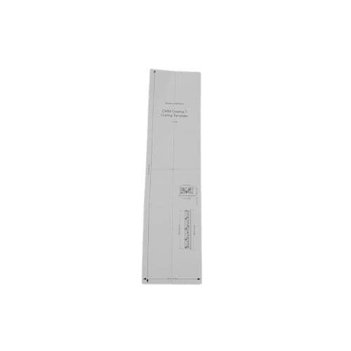 BOWER Part# TT12785 Cutout Template - Genuine OEM